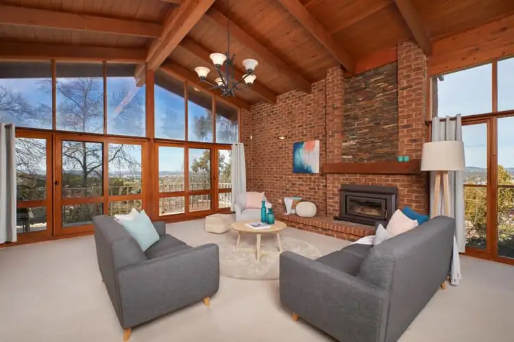 Second view of Homely house listing, 1 Baree Place, Kooringal NSW 2650