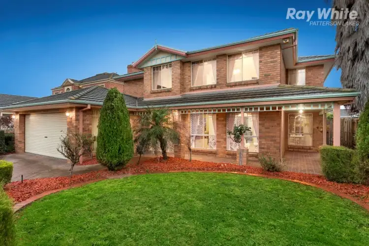 Main view of Homely house listing, 5 The Parkway, Patterson Lakes VIC 3197