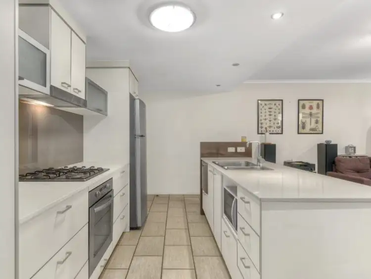 Third view of Homely apartment listing, 606/6 Exford Street, Brisbane QLD 4000