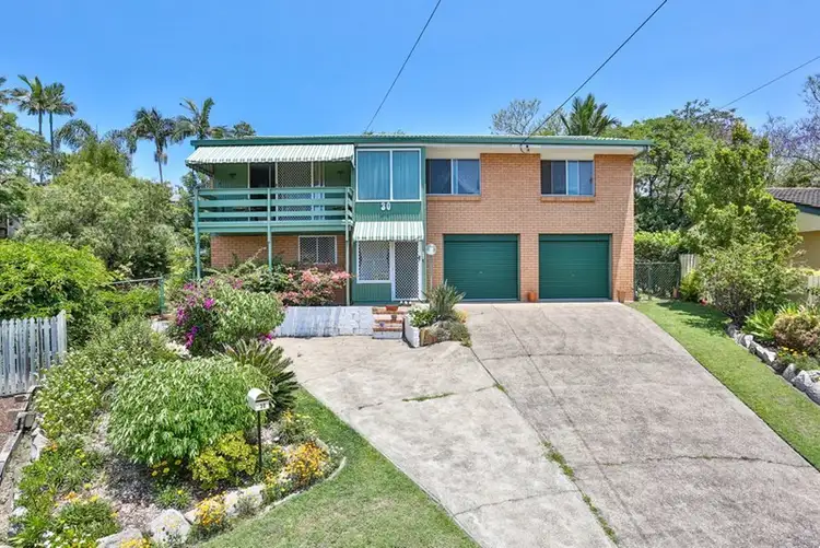 30 Pack Street, Jamboree Heights QLD 4074