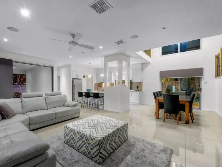 Third view of Homely house listing, 1 Booyong Place, Bridgeman Downs QLD 4035