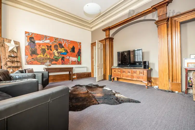 Second view of Homely house listing, 251 Elizabeth Street, North Hobart TAS 7000