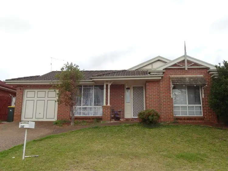 Second view of Homely house listing, 90 Corvus Road, Hinchinbrook NSW 2168