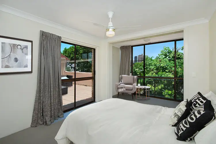 Third view of Homely unit listing, 12 'Summerset' 18 First Avenue, Broadbeach QLD 4218