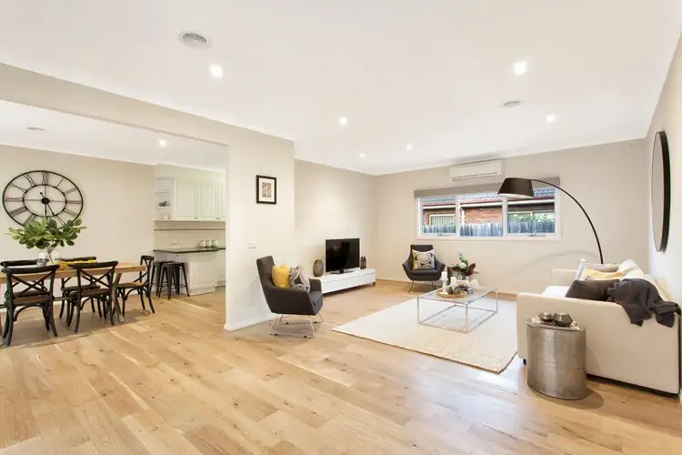 Second view of Homely townhouse listing, 1/376 Neerim Road, Carnegie VIC 3163