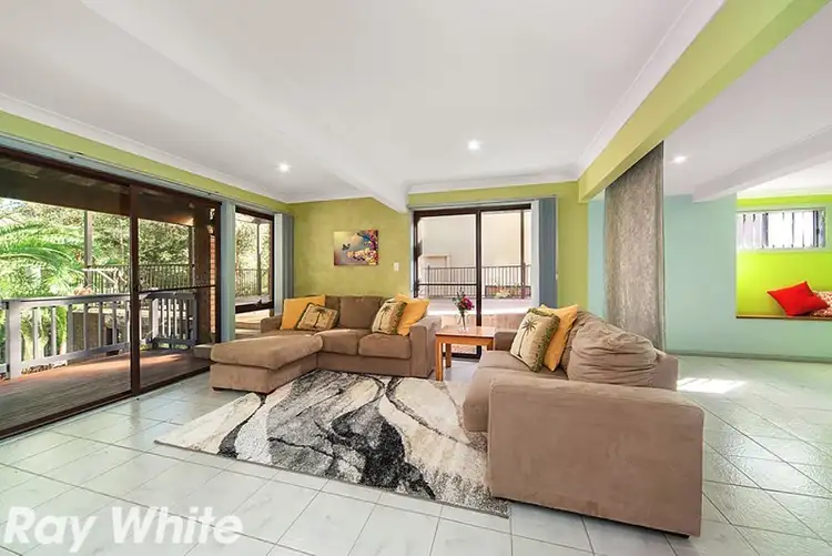 Seventh view of Homely house listing, 64 Candowie Crescent, Baulkham Hills NSW 2153