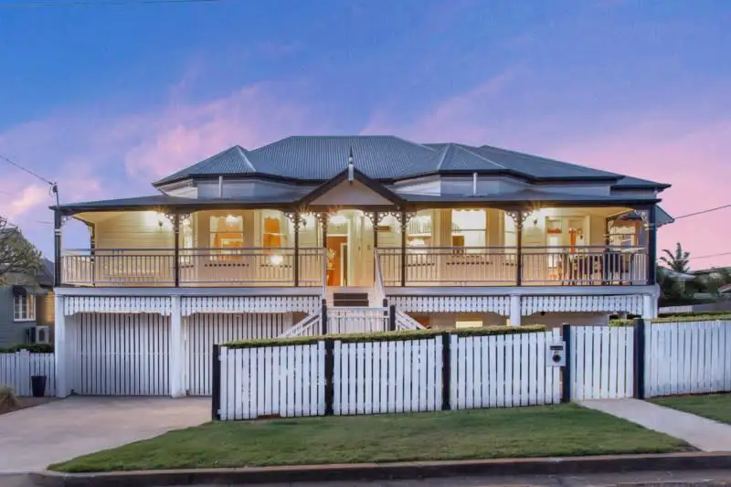 Main view of Homely house listing, 45 Warra Street, Wynnum QLD 4178