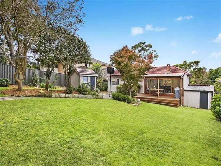 Second view of Homely house listing, 66 Woonona Avenue North, Wahroonga NSW 2076
