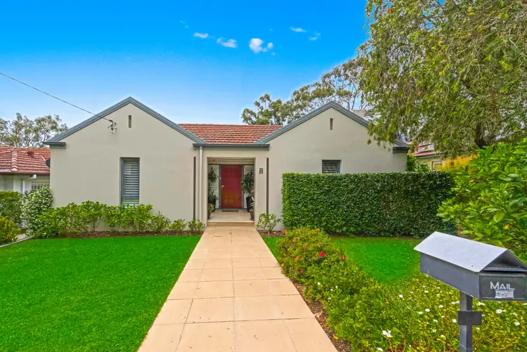 Second view of Homely house listing, 44 Swan Street, Gladesville NSW 2111