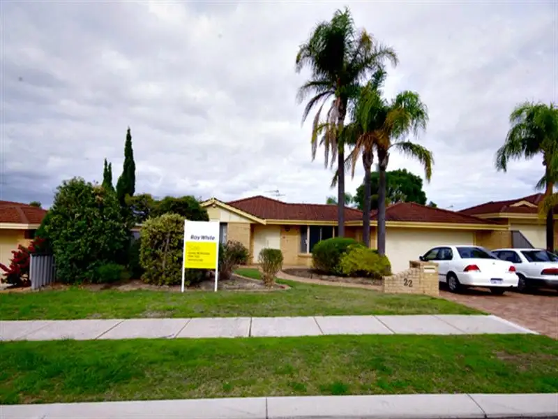 Main view of Homely house listing, 22 Constantine Way, Marangaroo WA 6064