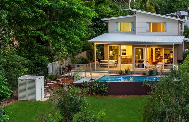 Main view of Homely house listing, House 2 42 Baileys Road, Ashgrove QLD 4060