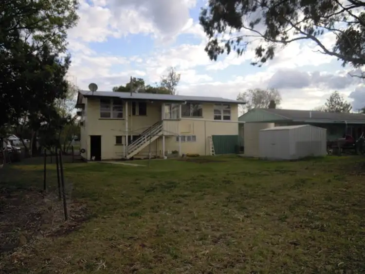 Second view of Homely house listing, 1 Florence, Pittsworth QLD 4356