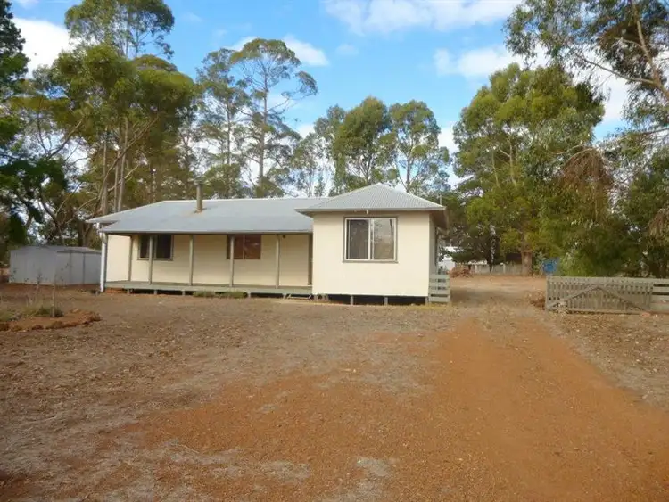 Third view of Homely house listing, Lot 212 Frankland/Cranbrook Road, Frankland WA 6396