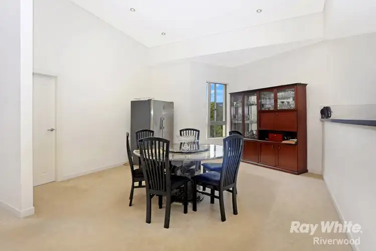 Fifth view of Homely apartment listing, 35,16 Post Office Street, Carlingford NSW 2118