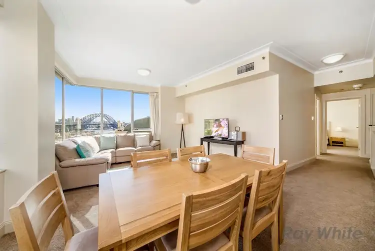 Third view of Homely apartment listing, 1510/38 Bridge Street, Sydney NSW 2000