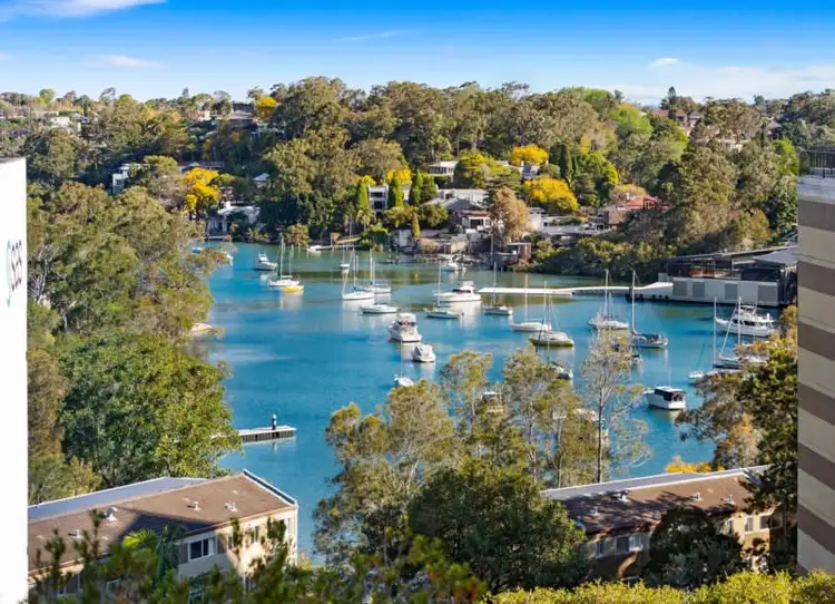 18/292-298 Burns Bay Road, Lane Cove NSW 2066
