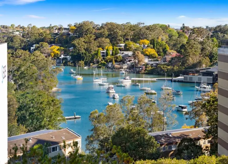 Main view of Homely apartment listing, 18/292-298 Burns Bay Road, Lane Cove NSW 2066