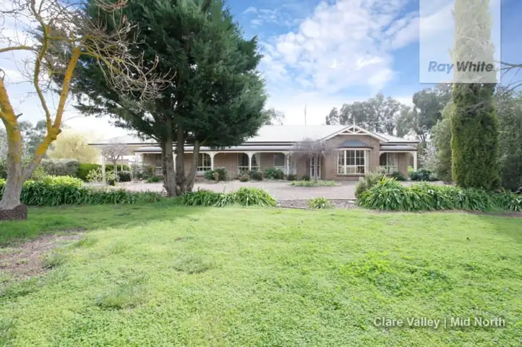 3 Pascoe Court, Clare SA 5453
