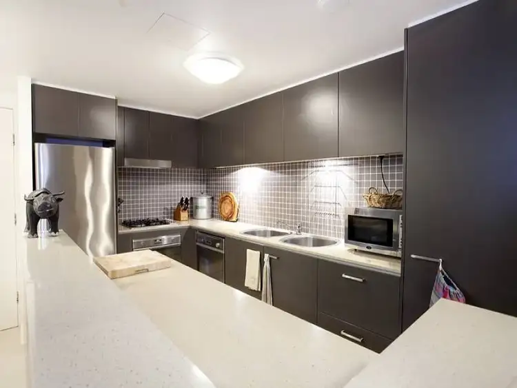 Third view of Homely apartment listing, 3504/151 George Street, Brisbane QLD 4000