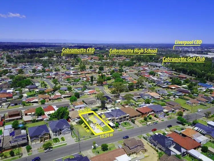 110A High Street, Cabramatta West NSW 2166