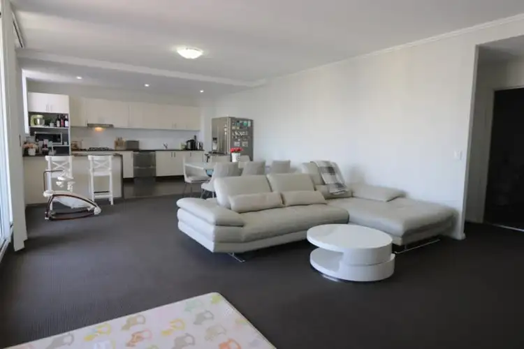 Second view of Homely apartment listing, 804/3 George Street, Liverpool NSW 2170