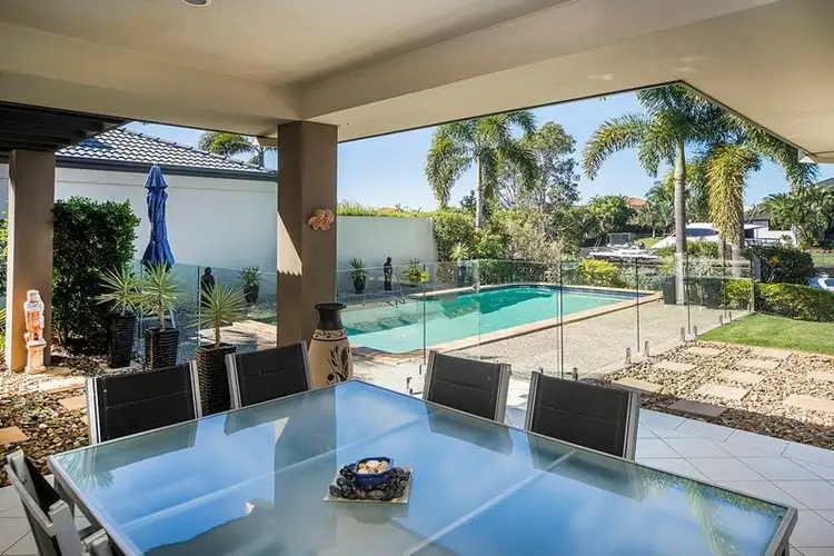 Sixth view of Homely house listing, 2143 Beaufort Way, Hope Island QLD 4212
