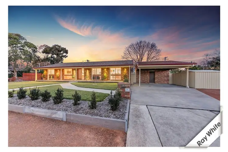 Second view of Homely house listing, 33 Kneeshaw Street, Monash ACT 2904