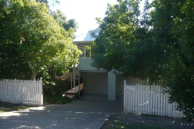 Main view of Homely house listing, 139 Payne Street, Indooroopilly QLD 4068