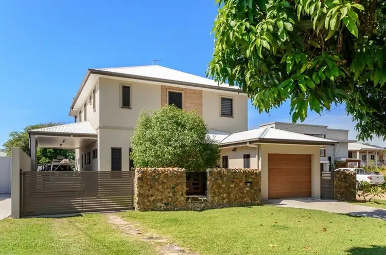 Second view of Homely house listing, 78 Wyndham Avenue, Boyne Island QLD 4680