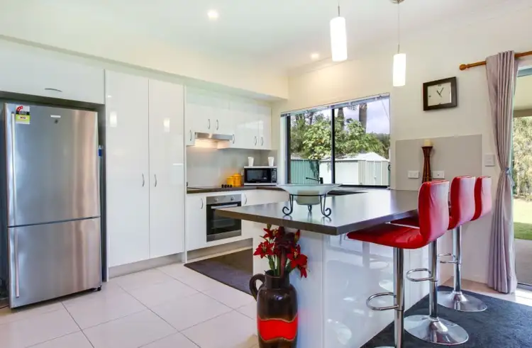 Second view of Homely house listing, 6B Koola Drive, Nerang QLD 4211