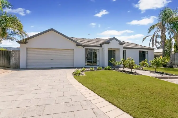 Main view of Homely house listing, 4 Catriona Court, North Haven SA 5018