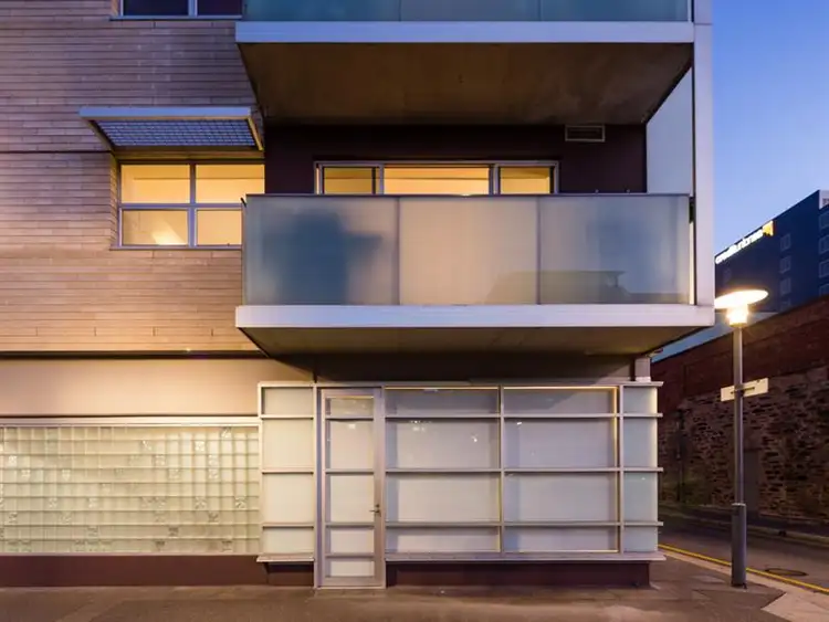 Second view of Homely apartment listing, 11/31 Halifax Street, Adelaide SA 5000