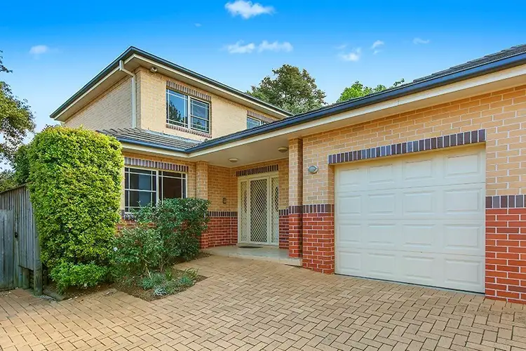 5A Normurra Avenue, Turramurra NSW 2074