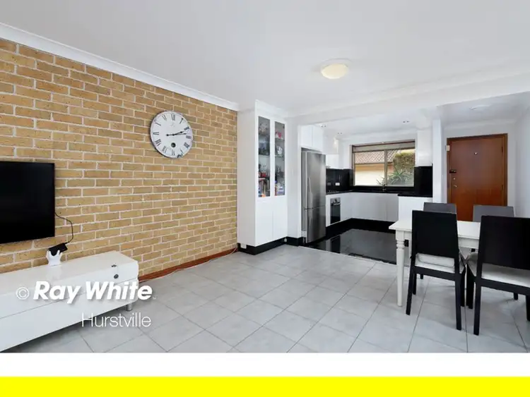 Second view of Homely townhouse listing, 4/19 Blakesley Road, South Hurstville NSW 2221