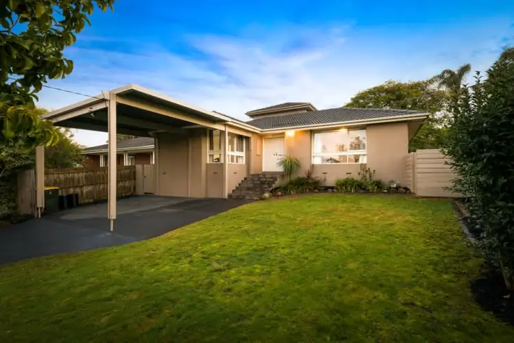 21 Belinda Crescent, Doncaster East VIC 3109