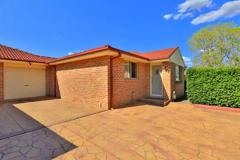 Main view of Homely villa listing, 4/64 Market Street, Condell Park NSW 2200