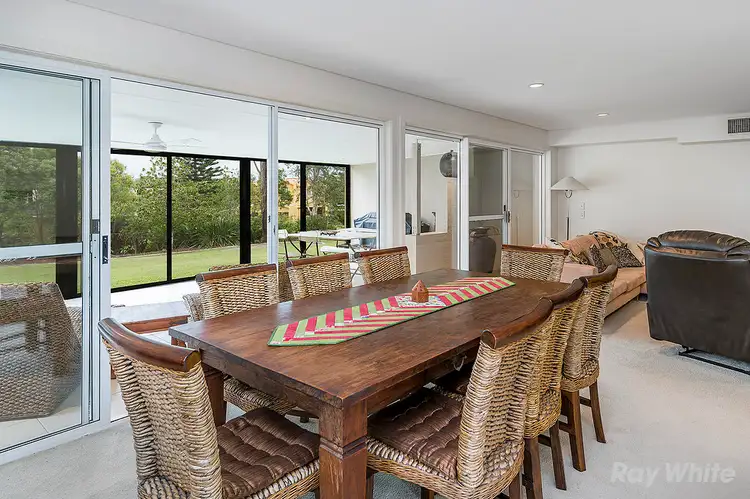 Fourth view of Homely townhouse listing, 5378 Bay Hill Terrace, Sanctuary Cove QLD 4212