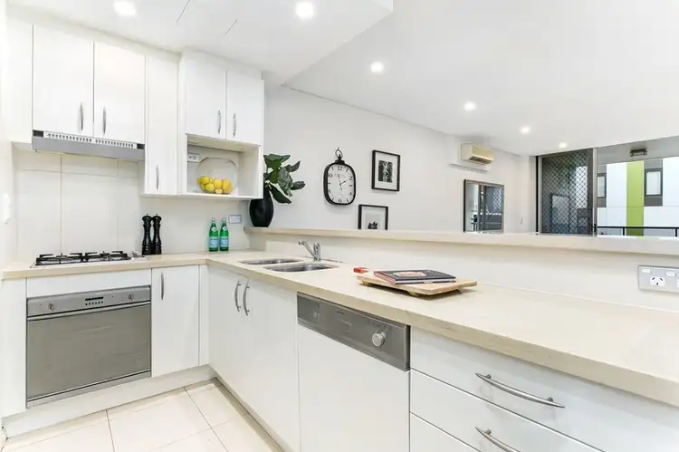 Second view of Homely apartment listing, 270/635 Gardeners Road, Mascot NSW 2020
