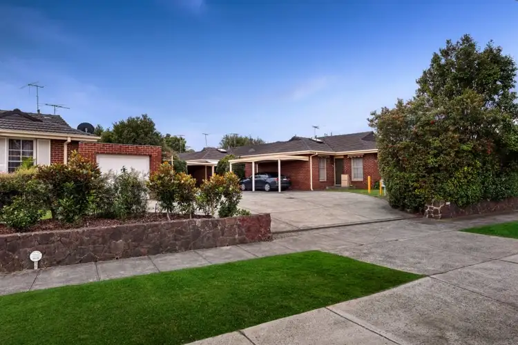 Main view of Homely unit listing, 7/1325 Dandenong Road, Malvern East VIC 3145