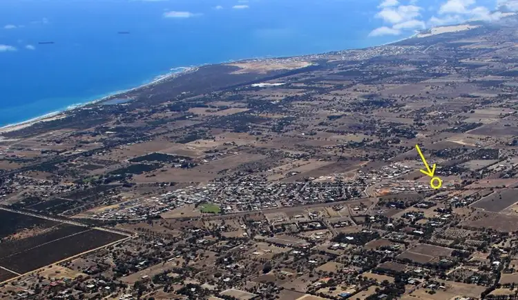 Fifth view of Homely land listing, 11 Andrew Lane, Waggrakine WA 6530