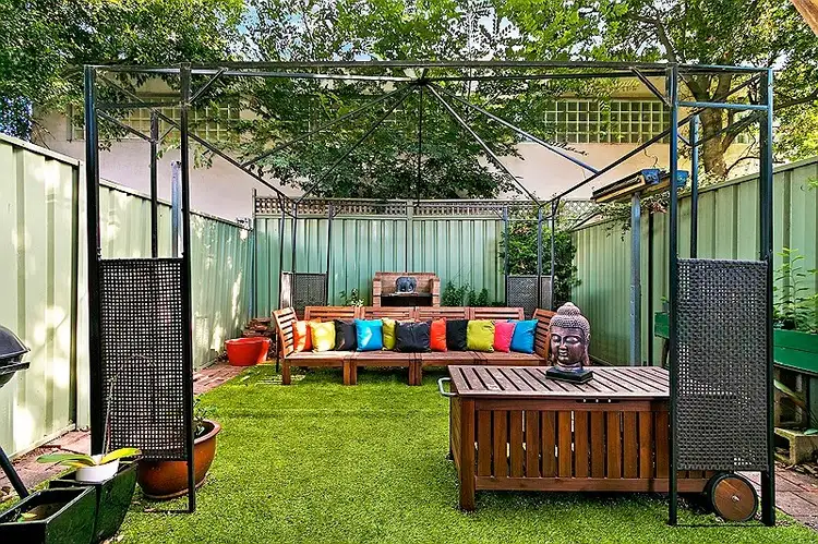 Second view of Homely house listing, 4 Llewellyn Street, Marrickville NSW 2204