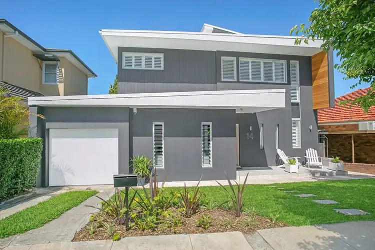 Main view of Homely house listing, 14 Robert Avenue, Russell Lea NSW 2046