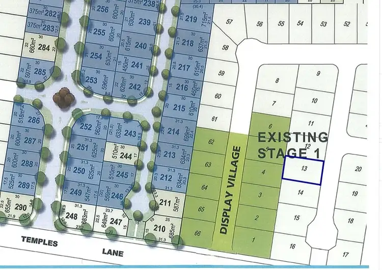 Seventh view of Homely land listing, 13 Goldwyn Close, Ooralea QLD 4740