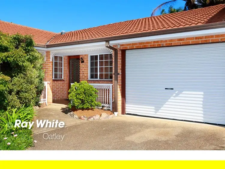 Third view of Homely villa listing, 5/83-87 Arcadia Street, Penshurst NSW 2222