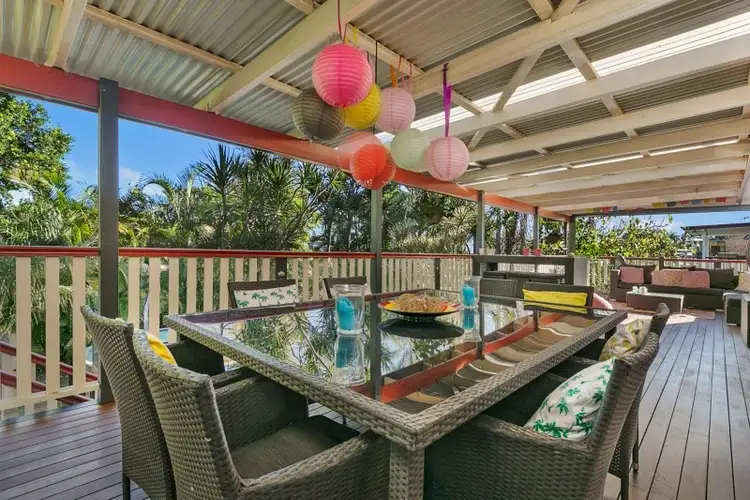 Second view of Homely house listing, 6 Leadale Street, Wynnum West QLD 4178