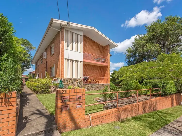 2/21 Ford Street, Clayfield QLD 4011
