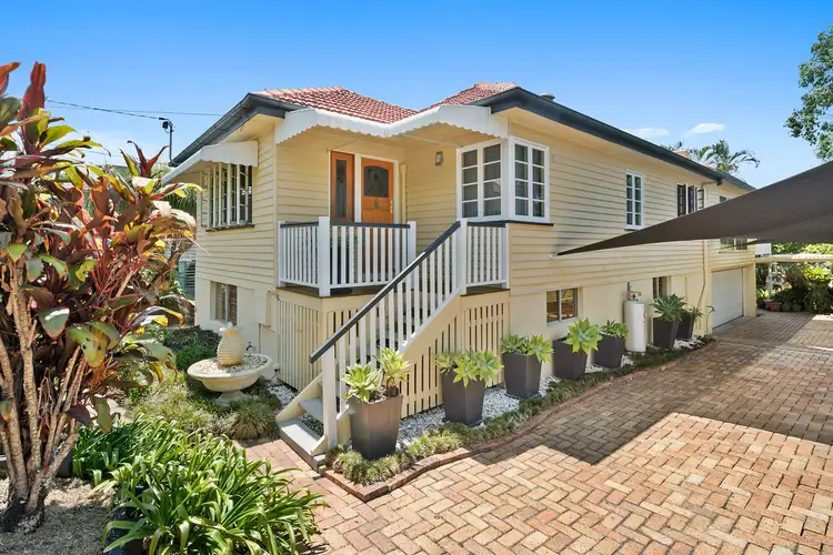 Second view of Homely house listing, 42 Camboor Street, Camp Hill QLD 4152