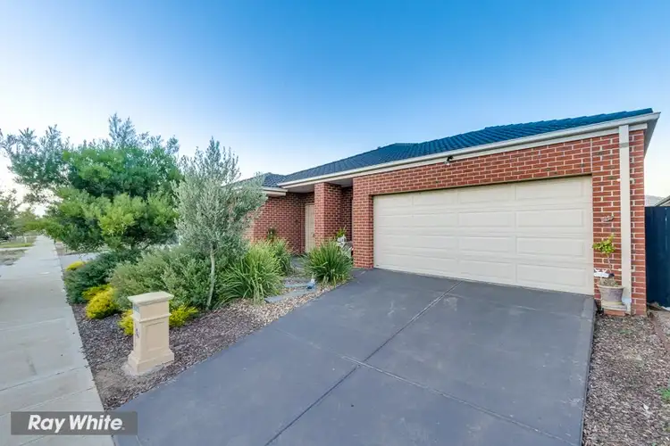Second view of Homely house listing, .... Melville Street, Tarneit VIC 3029