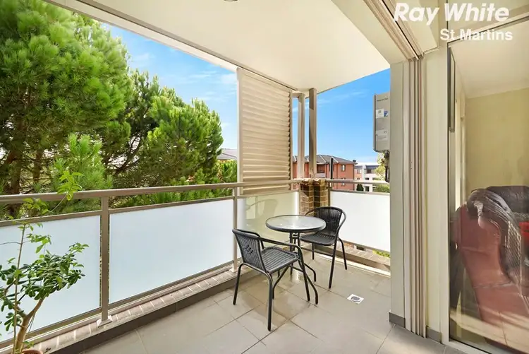 Third view of Homely unit listing, 8/55 Cross Street, Guildford NSW 2161