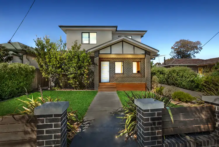 Main view of Homely townhouse listing, 1/58 Augustine Terrace, Glenroy VIC 3046